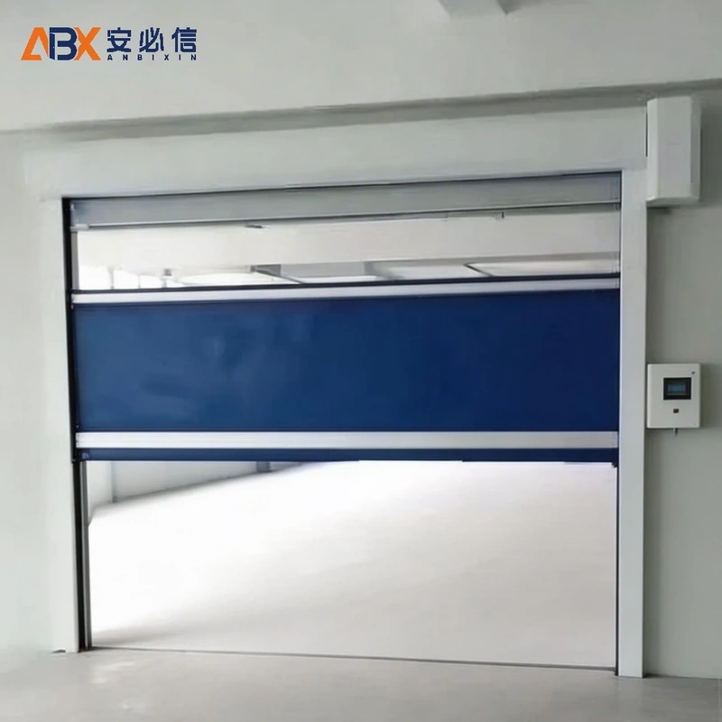 岳阳感应快速门