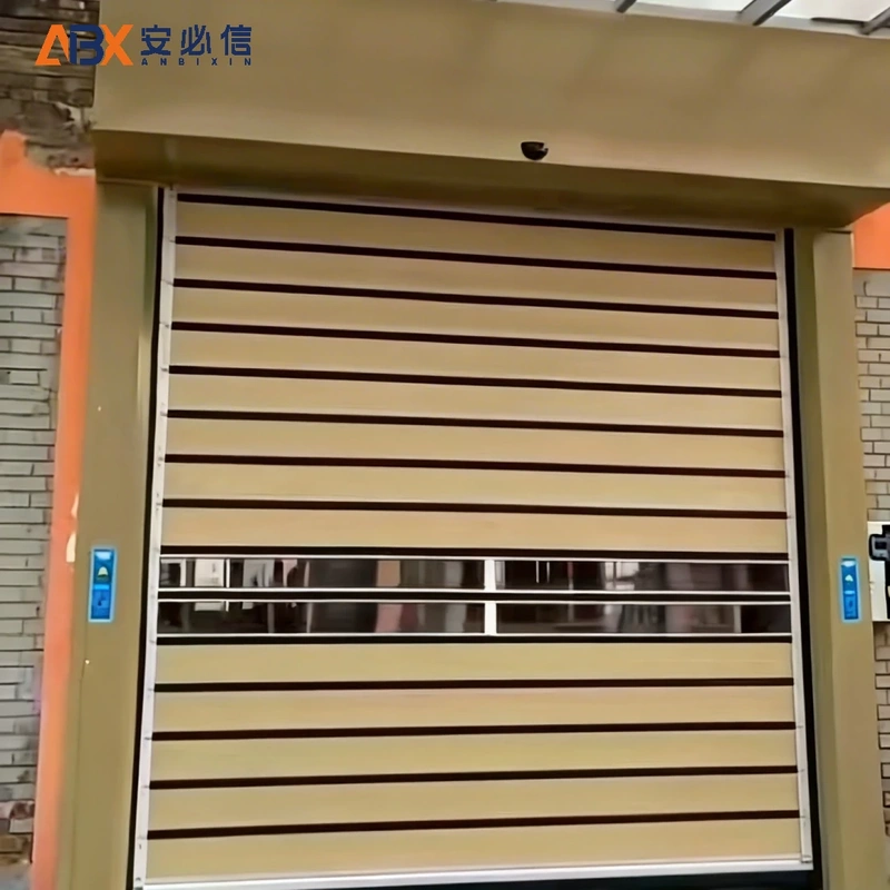 岳阳医药密闭高速门